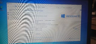 HP Pavilion PC Portátil W10 Formateado