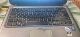 HP Pavilion PC Portátil W10 Formateado
