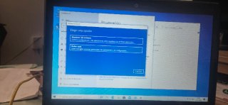 HP Pavilion PC Portátil W10 Formateado