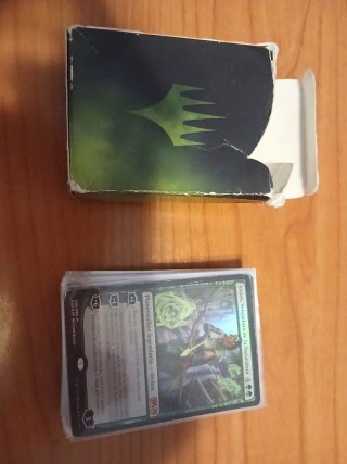 Mazo MTG Vivien M20 60 cartas Magic