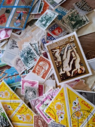 2000 Sellos del Mundo