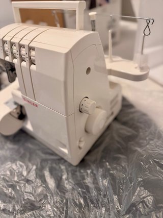 Remalladora Singer Overlock 14SH754