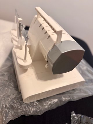 Remalladora Singer Overlock 14SH754