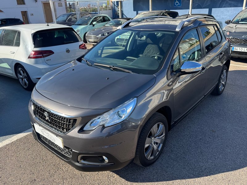 Peugeot 2008 2017