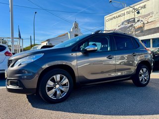 Peugeot 2008 Style 100cv Impecable