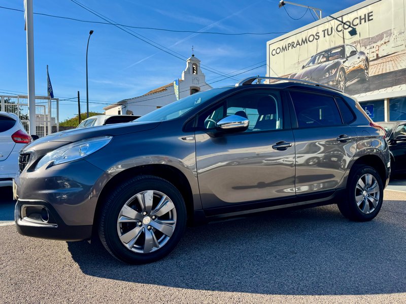 Peugeot 2008 2017, foto 4