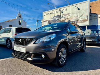 Peugeot 2008 Style 100cv Impecable