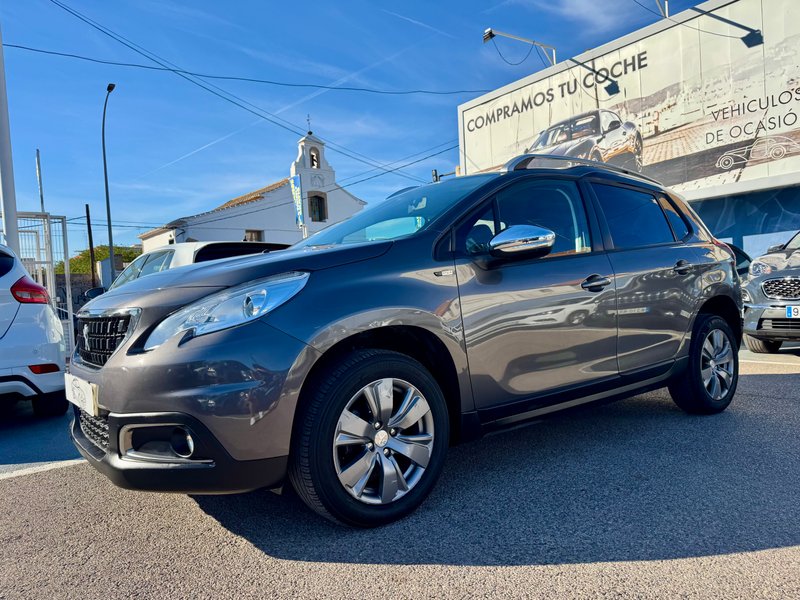 Peugeot 2008 2017, foto 3