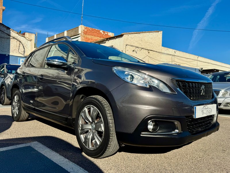 Peugeot 2008 2017, foto 8