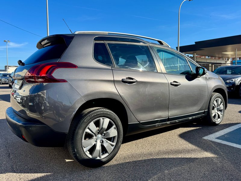 Peugeot 2008 2017, foto 9