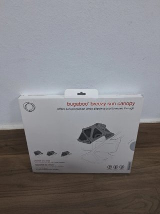 Capota Verano Bugaboo Camaleon 3/Fox/Lynx