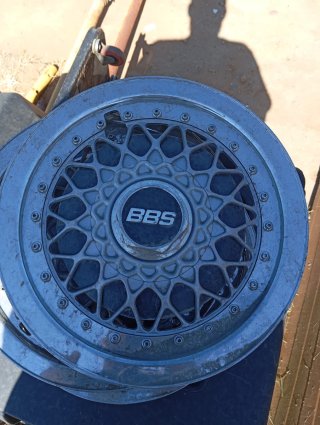 Tapacubos BBS