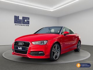 Audi A3 Audi A3 Cabrio 1.4 TFSI 150 COD ultr Str Attract