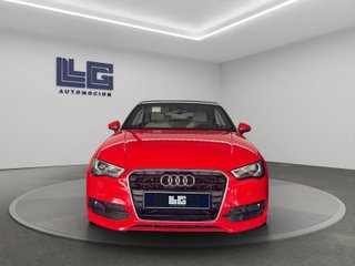 Audi A3 Audi A3 Cabrio 1.4 TFSI 150 COD ultr Str Attract