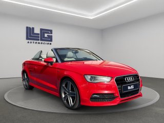 Audi A3 Audi A3 Cabrio 1.4 TFSI 150 COD ultr Str Attract