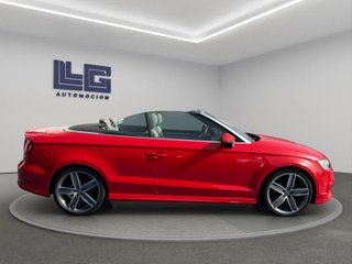 Audi A3 Audi A3 Cabrio 1.4 TFSI 150 COD ultr Str Attract
