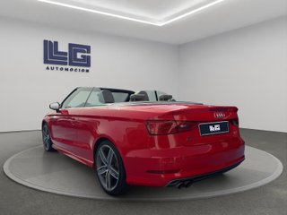 Audi A3 Audi A3 Cabrio 1.4 TFSI 150 COD ultr Str Attract