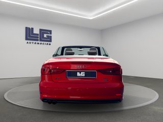 Audi A3 Audi A3 Cabrio 1.4 TFSI 150 COD ultr Str Attract