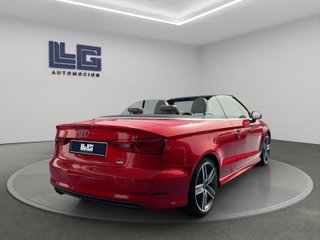 Audi A3 Audi A3 Cabrio 1.4 TFSI 150 COD ultr Str Attract