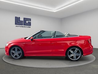 Audi A3 Audi A3 Cabrio 1.4 TFSI 150 COD ultr Str Attract