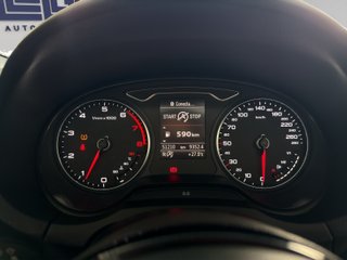Audi A3 Audi A3 Cabrio 1.4 TFSI 150 COD ultr Str Attract