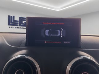 Audi A3 Audi A3 Cabrio 1.4 TFSI 150 COD ultr Str Attract