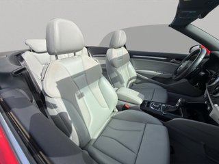 Audi A3 Audi A3 Cabrio 1.4 TFSI 150 COD ultr Str Attract