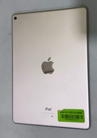 iPad Air 2 64 Gb Plata