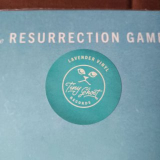 Emma Swift The Resurrection Game Vinile Colorato