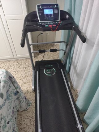 Cinta de andar Cecotec ExtremeTrack seminueva