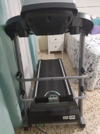 Cinta de andar Cecotec ExtremeTrack seminueva