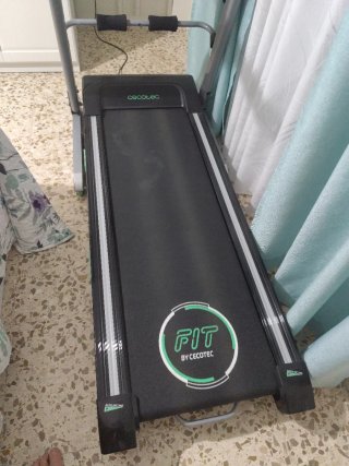 Cinta de andar Cecotec ExtremeTrack seminueva