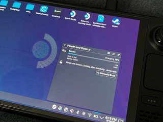 Steam Deck OLED 512GB - 100% salud batería - Caja