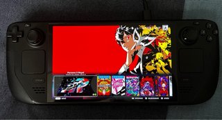 Steam Deck OLED 512GB - 100% salud batería - Caja