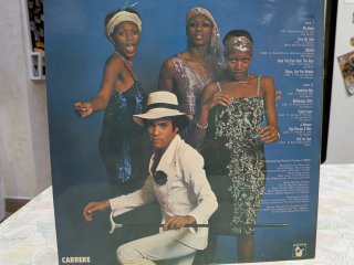 Boney M. Love For Sale LP Vinilo
