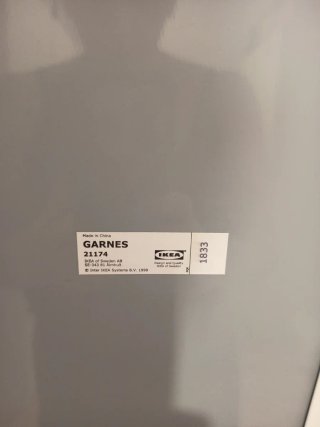 Specchio a figura intera Ikea