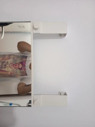 Specchio a figura intera Ikea