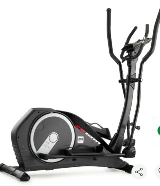 Bicicleta Elíptica BH 600