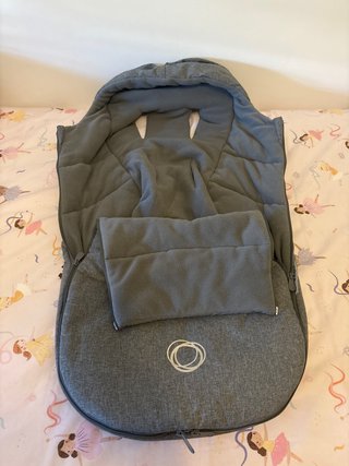 Saco de invierno silla Bugaboo