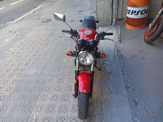 HONDA VTR 250