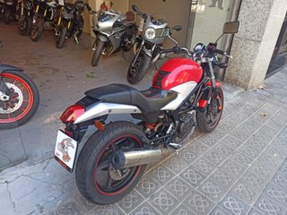 HONDA VTR 250