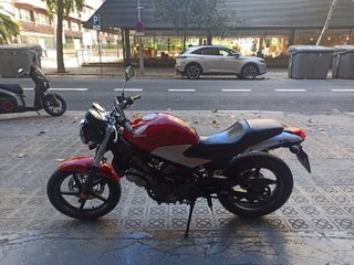 HONDA VTR 250