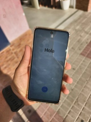 Oppo Blanco