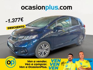 Honda Jazz 1.3 i-VTEC Elegance 75 kW (102 CV)