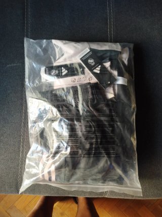 Chándal R.Madrid Adidas XL sin estrenar