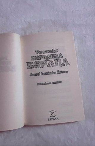 Pequeña historia de España
