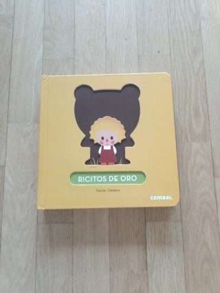 Ricitos de Oro