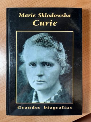 Lote de 5 libros – Colección Grandes Biografías