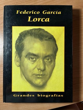 Lote de 5 libros – Colección Grandes Biografías