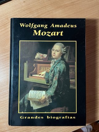 Lote de 5 libros – Colección Grandes Biografías
